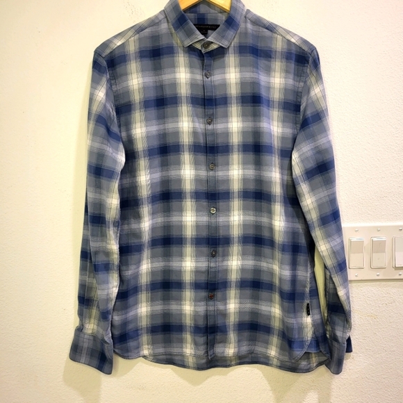 John Varvatos button up shirt - Picture 1 of 7